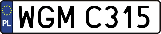 WGMC315