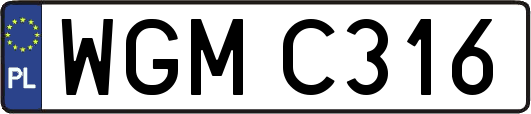 WGMC316