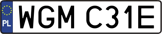 WGMC31E