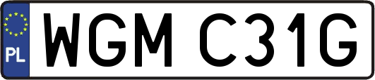 WGMC31G