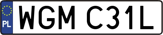 WGMC31L