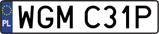 WGMC31P