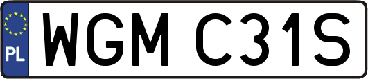 WGMC31S