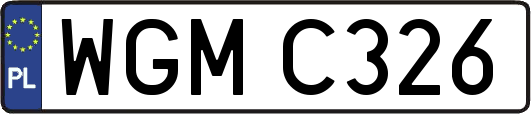 WGMC326