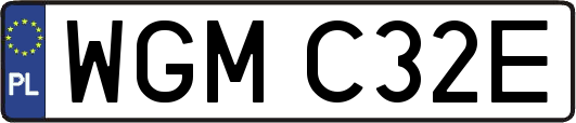WGMC32E