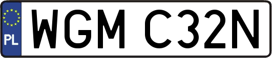 WGMC32N