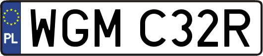 WGMC32R