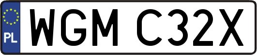 WGMC32X