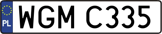 WGMC335