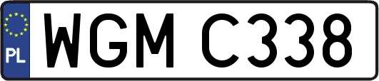 WGMC338