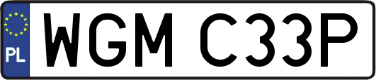 WGMC33P
