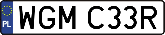 WGMC33R