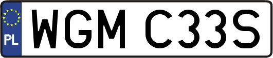 WGMC33S