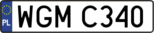 WGMC340