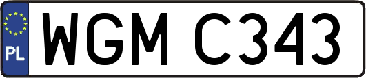 WGMC343