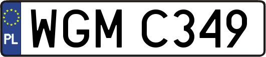 WGMC349
