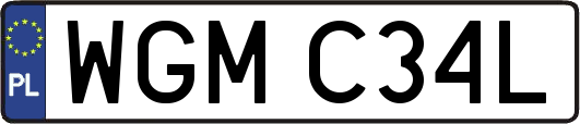 WGMC34L
