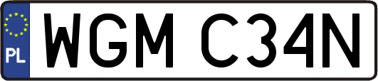 WGMC34N