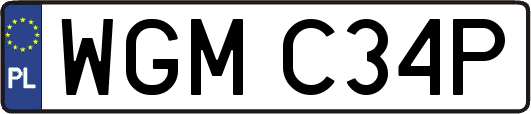 WGMC34P