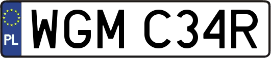WGMC34R