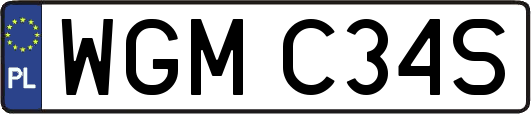 WGMC34S