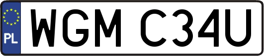 WGMC34U