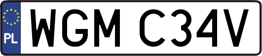 WGMC34V