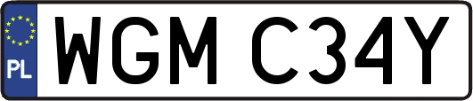 WGMC34Y