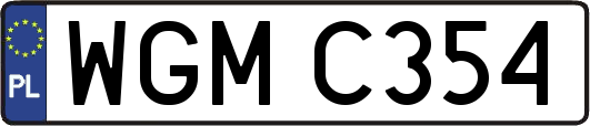 WGMC354