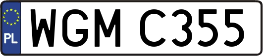 WGMC355