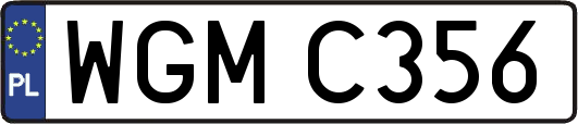 WGMC356