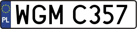 WGMC357