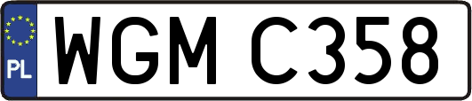 WGMC358