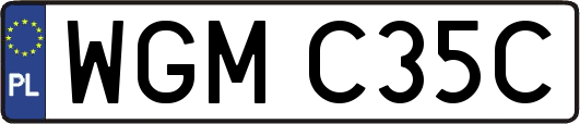 WGMC35C