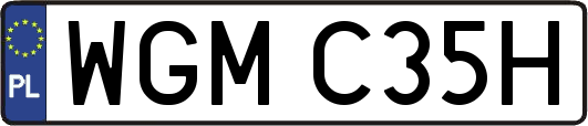 WGMC35H