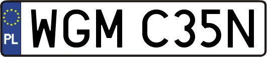 WGMC35N