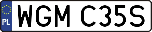 WGMC35S