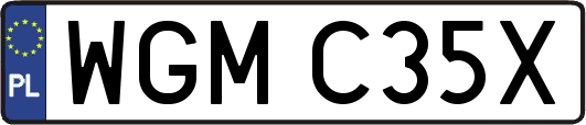 WGMC35X