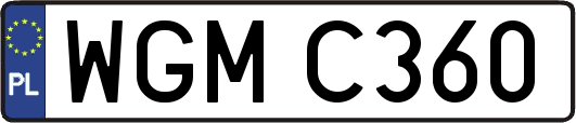WGMC360