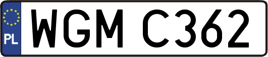 WGMC362