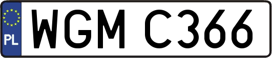 WGMC366