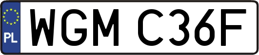 WGMC36F