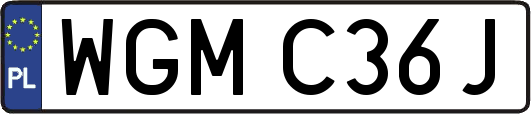 WGMC36J