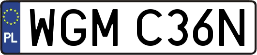 WGMC36N