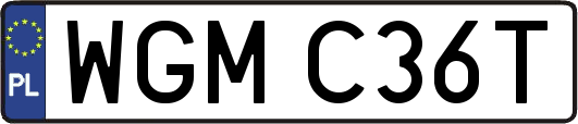 WGMC36T