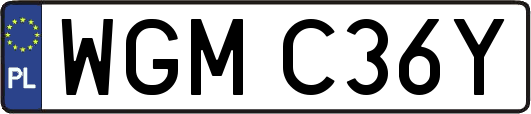 WGMC36Y