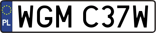 WGMC37W