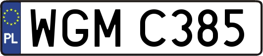 WGMC385
