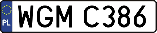 WGMC386