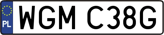 WGMC38G